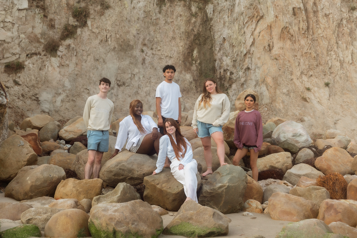 KellySwedaPhotography.The Cove Contact Us