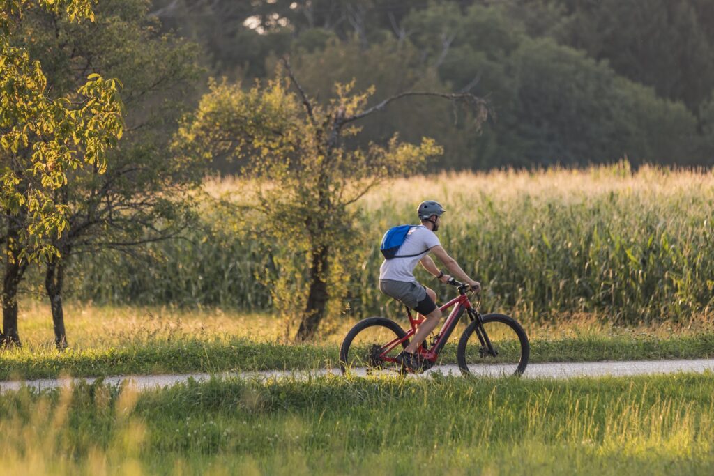 Biking in Santa Barbara