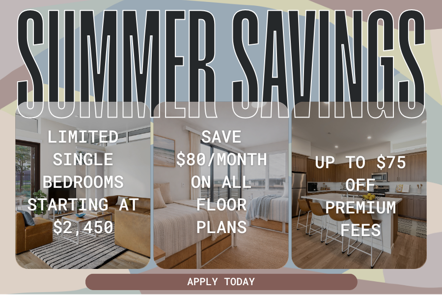 Spring Savings Popup